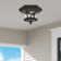 Alexavier Outdoor Flush Mount
