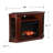Norcott 48'' W Electric Fireplace with 5100 BTU-1041730357-1041730358