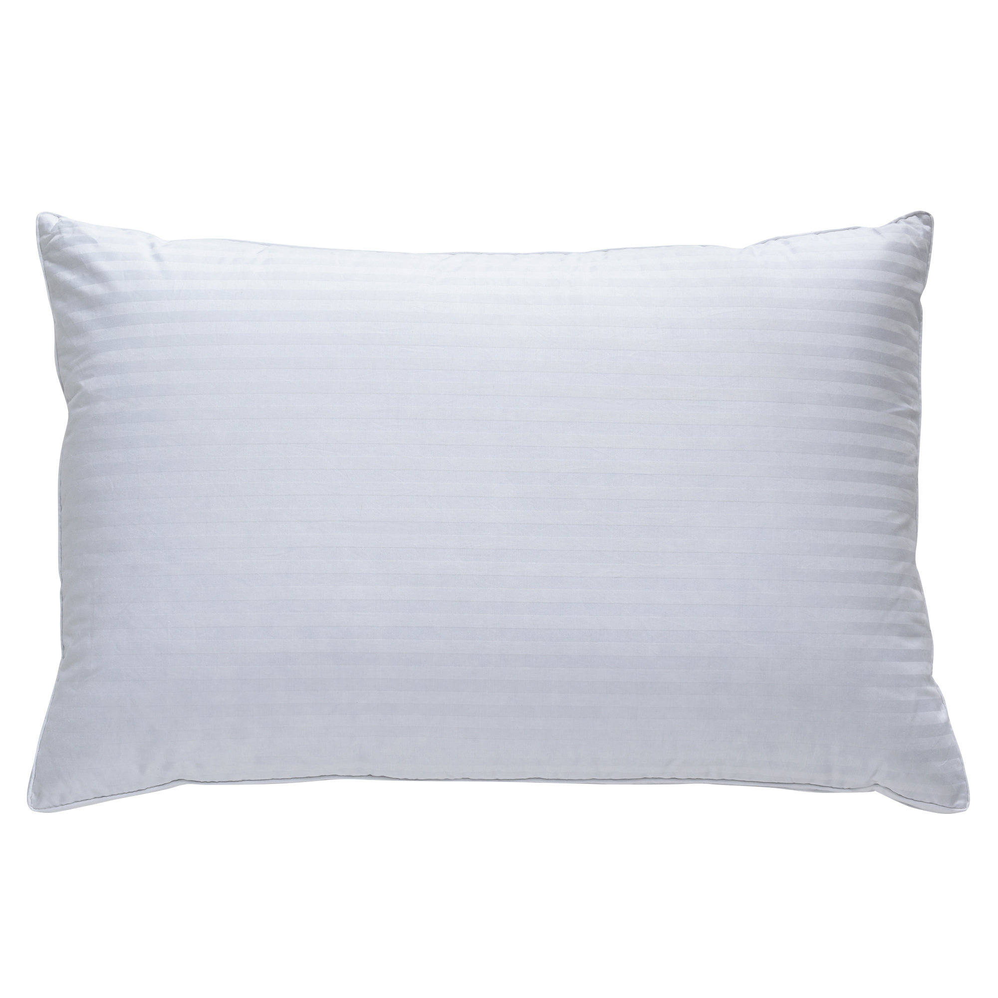 Down Blend Plush Pillow, Queen