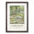 Walnut Framed