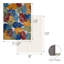 Sous-tapis intérieur et extérieur-789696108