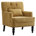 Yellow Polyester Blend
