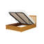 Solid Wood Ottoman Storage Bed-20764972-26209194