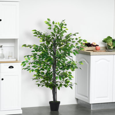 Charleston 145cm Faux Tree in Pot