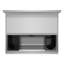 VEVOR 29.2L Ice Chest in Silver