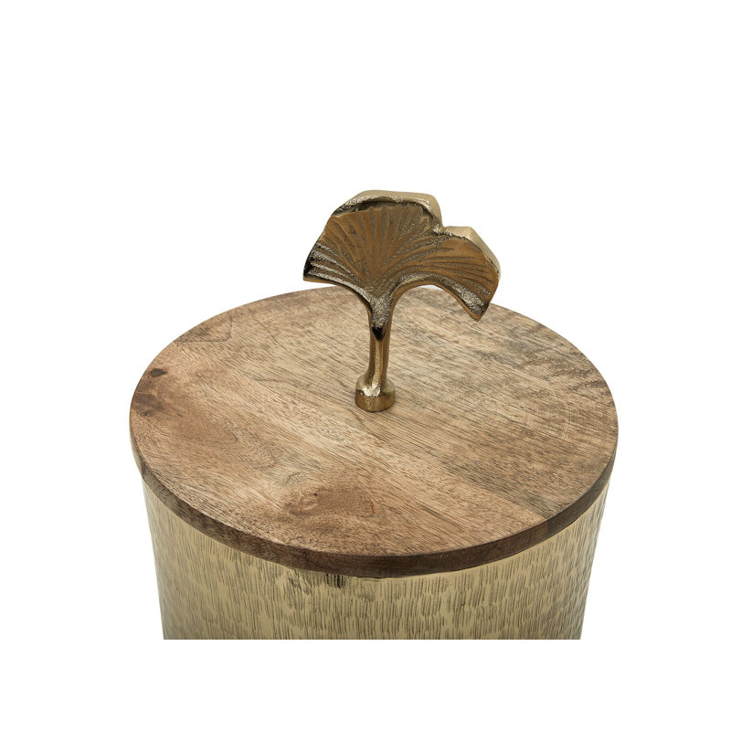 Aswan Metal Canister
