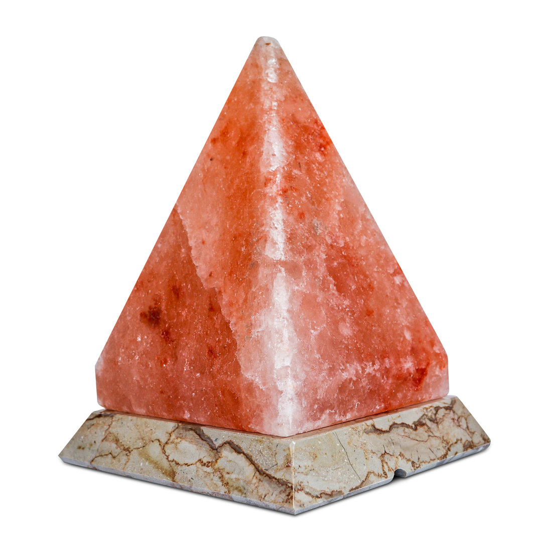 Anastaja 8 Lb. Novelty & Humor Themed Salt Lamp Dakota Fields