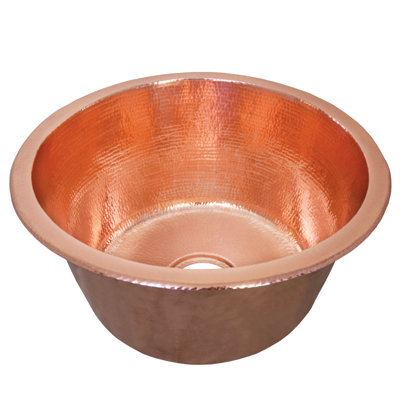 Évier de cuisine Redondo Grande L 18 po x l 18 po