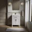 Ensemble de meuble-lavabo simple Hadron-88685775-88685776-124966456