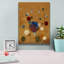 «Celeste 1» par Alicia Ludwig, art mural sur toile-27353865