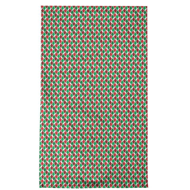 Waffle Tea Towel Kitchen Towel, Poly Twill