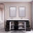 Verda 70.86'' Double Bathroom Vanity with Acrylic Top-1365717961