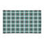 Tapis écossais vert-53650328