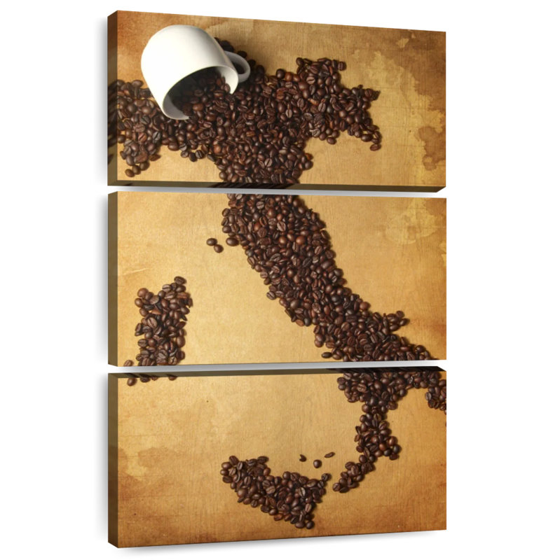 Yarlin Italian Coffee Map