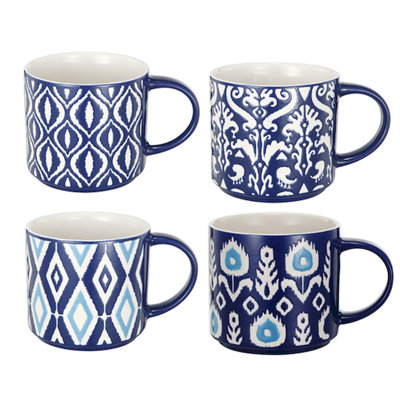 Glass Coffee Mug
