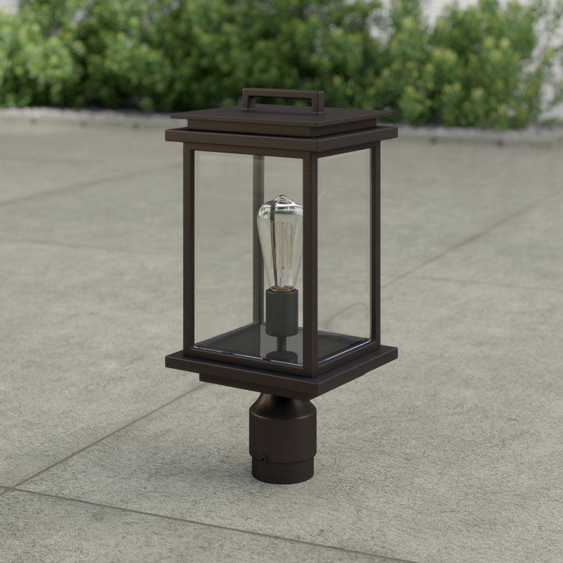 Chappman 1 - Light Lantern Head