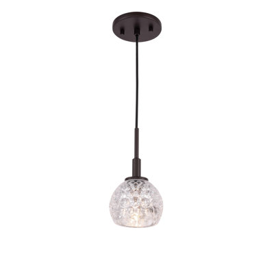 Herr 1 - Light Sphere Pendant