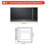 LG 1.8 cu ft Smart Over-the-Range Microwave