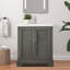 Ensemble de meuble-lavabo simple 30 po -235496849
