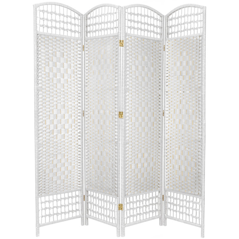 Cloison 67 po , Blanc, 4