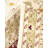 One-of-a-Kind Hayner Hand-Knotted 1990s 12' x 15'5" Wool Area Rug in Ivory/Red/Green/Blue