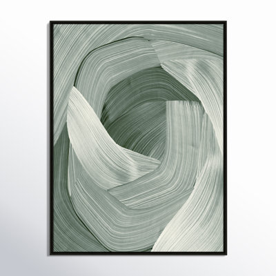 Wyn "Enriched Emerald" Print