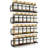 Wall Spice Rack