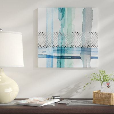 " Cross Stitch I " by Grace Popp