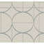 Geometric Metallic Wallpaper Roll-1394275403