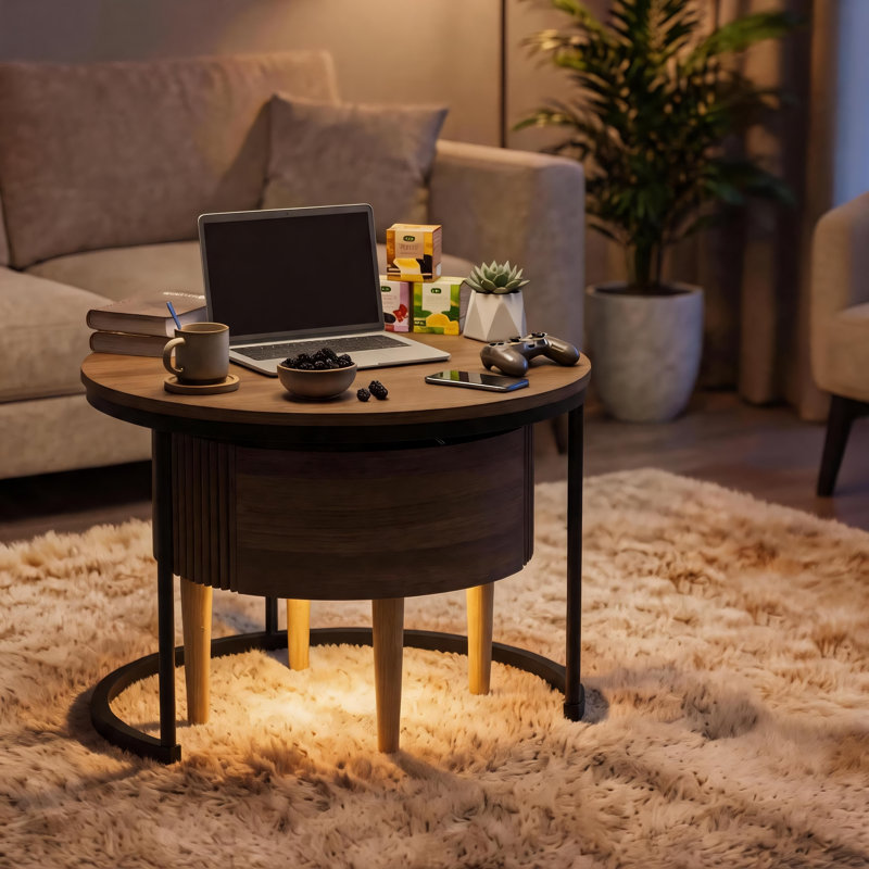 Ensemble de tables basses Nesting
