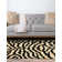 Testerman Animal Print Indoor Rug