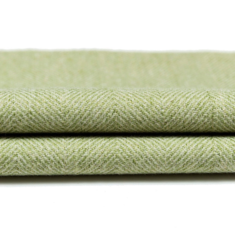 Locklin Throw Blanket, Sage Green/Grey, W130 x L200cm