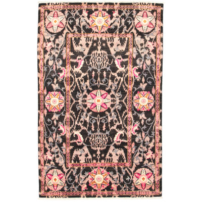 Wool Oriental Indoor Rug