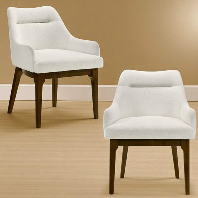 Kasha Chenille Side Chair (Set Of 2)