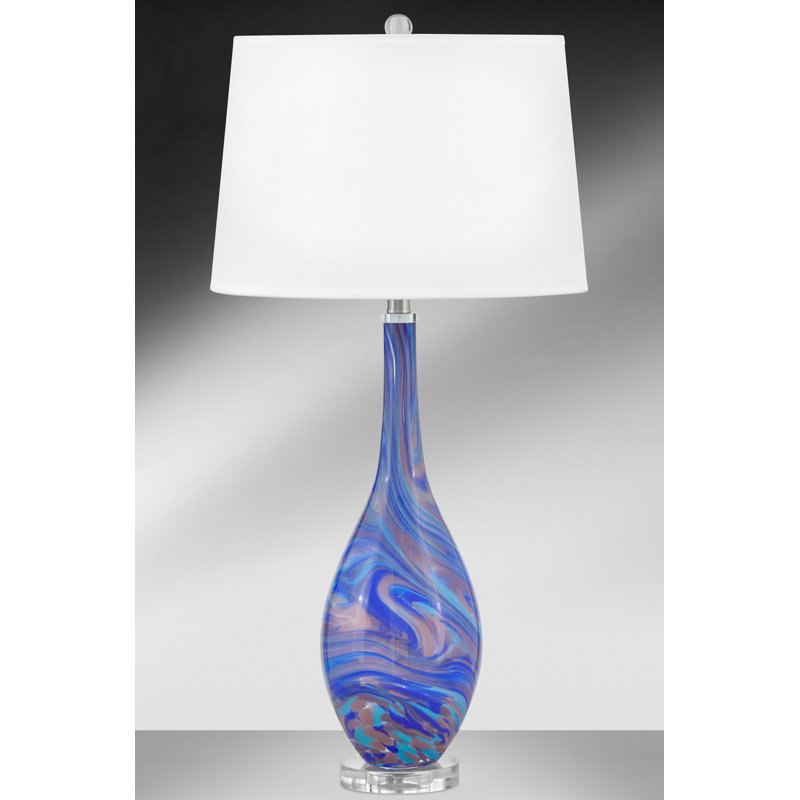 Brescia Lamp, Purple