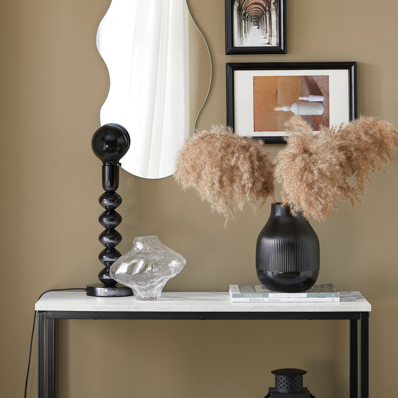 Irie 80cm Console Table, Black
