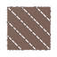 Carreaux de terrasse en plastique emboîtables, paquet de 44 tuiles de patio, 12 po x 12 po, imperméable à l'eau pour utilisation extérieure, tuiles de patio pour terrasse de piscine-123359261