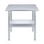 24 in. x 36 in. Stainless Steel Table