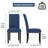 Upslope 18.9'' H Upholstered Parsons Chair-258316428