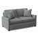 Nicklaus Upholstered 68'' Sleeper Sofa