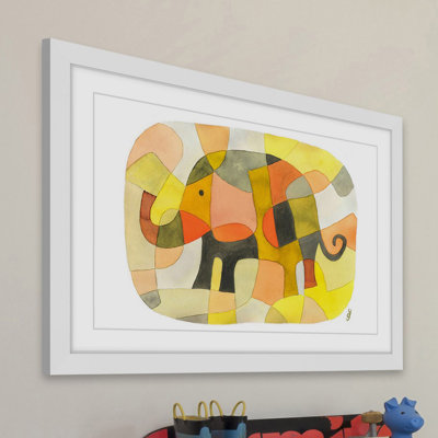 Yolanta Gawlik - Single Picture Frame Painting