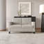 Causeuse en velours-167929000