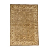 Hand Woven Wool Oriental Area Rug