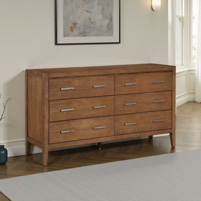 Commode 6 tiroirs Couronne