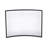Accetturri Steel Fireplace Screen-551820707