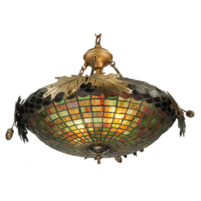 Rustic Lodge 2 - Light Pendant