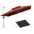 Rouge brique est en rupture de stock