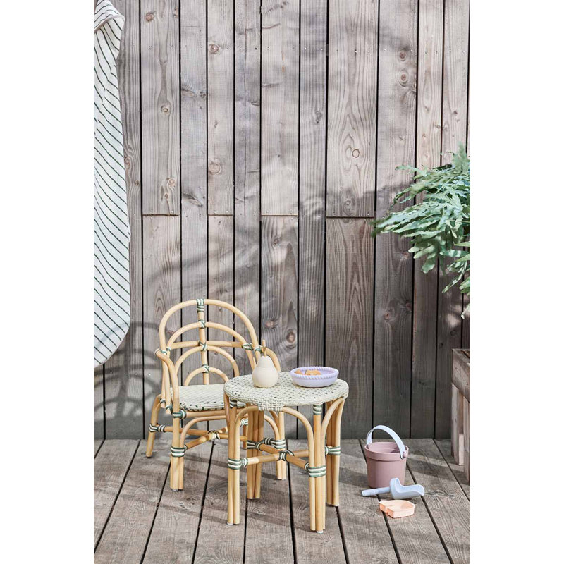 Momi Outdoor Lounge Chair