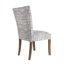 Chaise d'appoint capitonnée Toledo-28683266