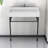 APRESSHUI 17'' Rectangular Bathroom Sink-94610251
